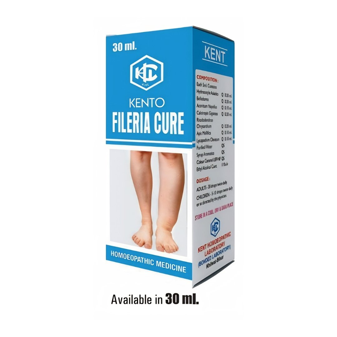 KENTO FILERIA CURE