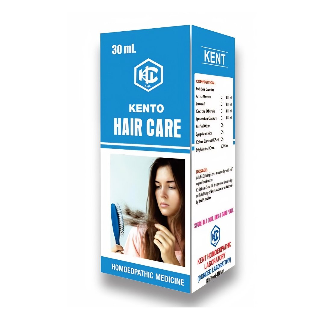 KENTO HAIR CARE