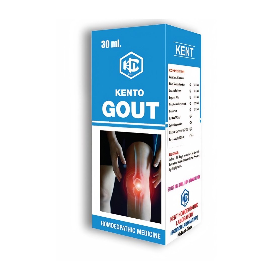 KENTO GOUT