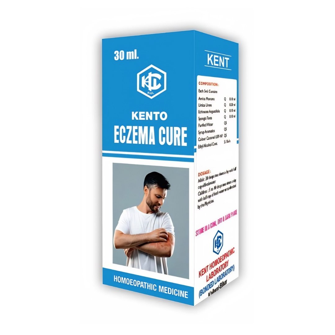 KENTO ECZEMA CURE