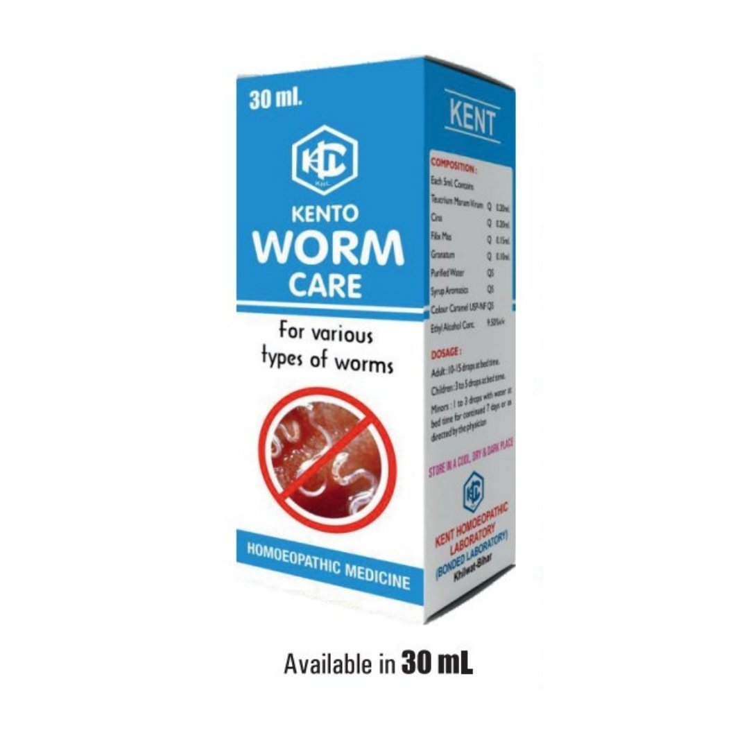 KENTO WORM CARE