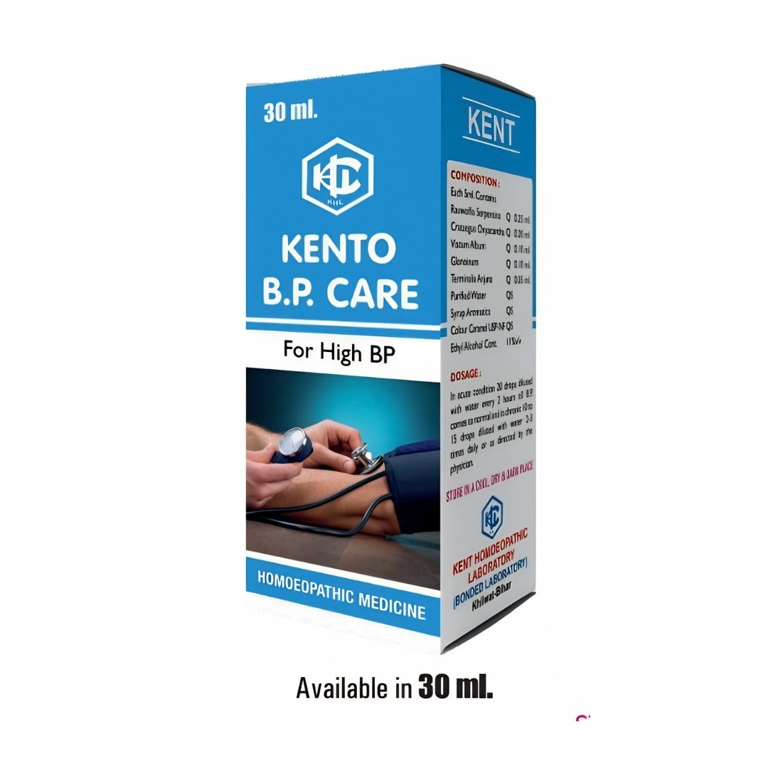 KENTO B.P. CARE