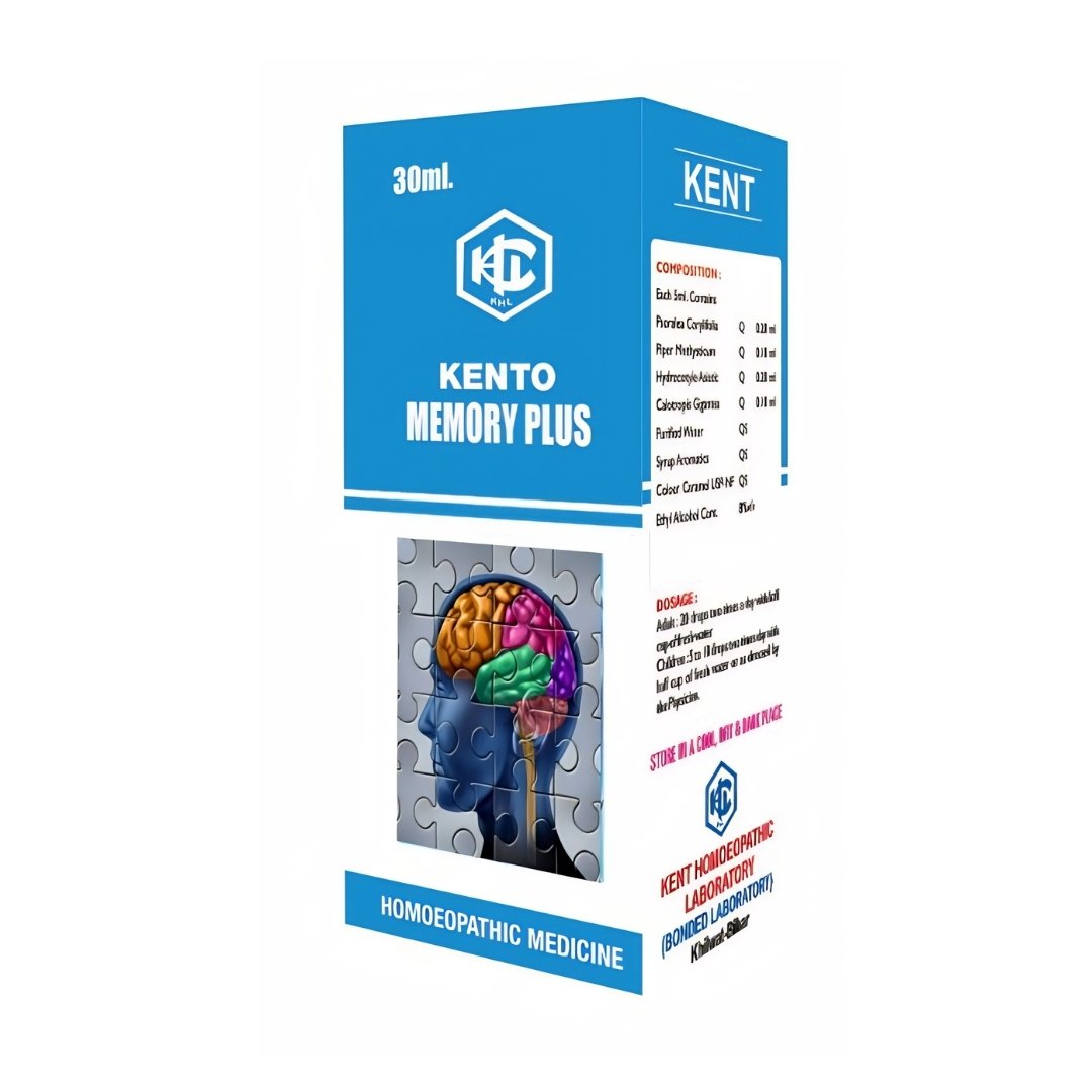 KENTO MEMORY PLUS