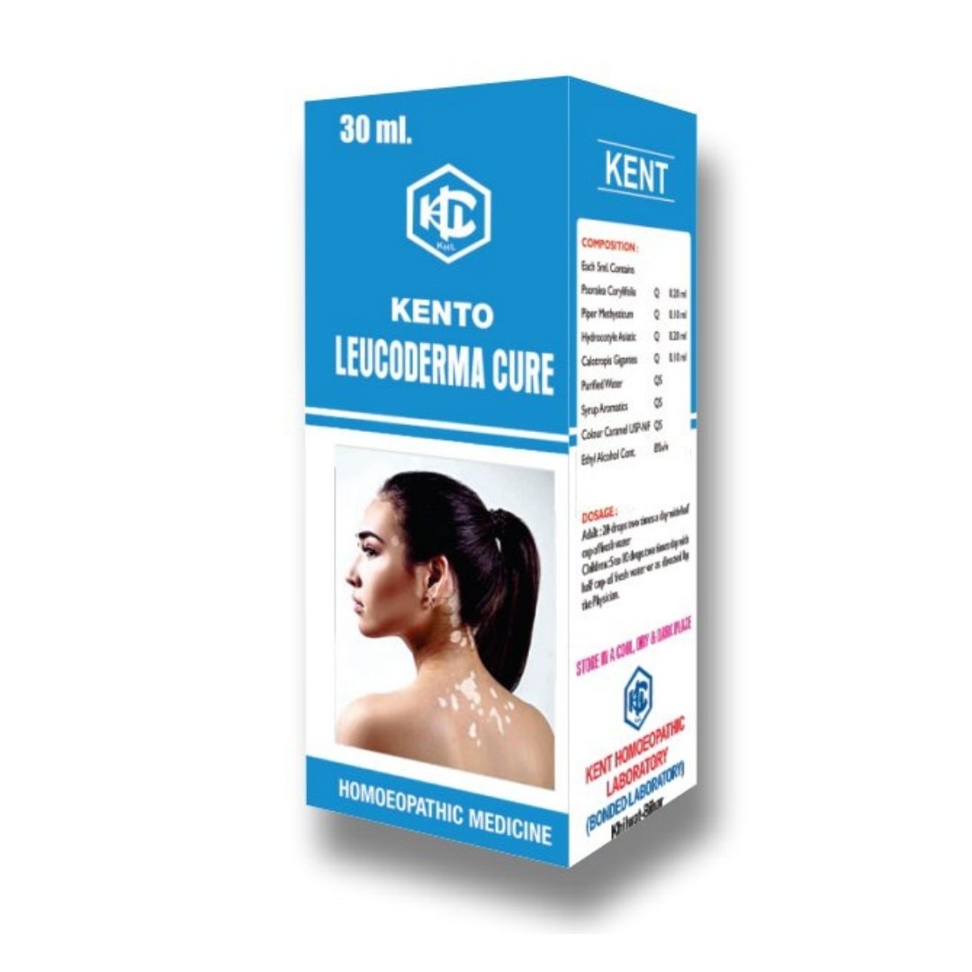 KENTO LEUCODERMA CURE