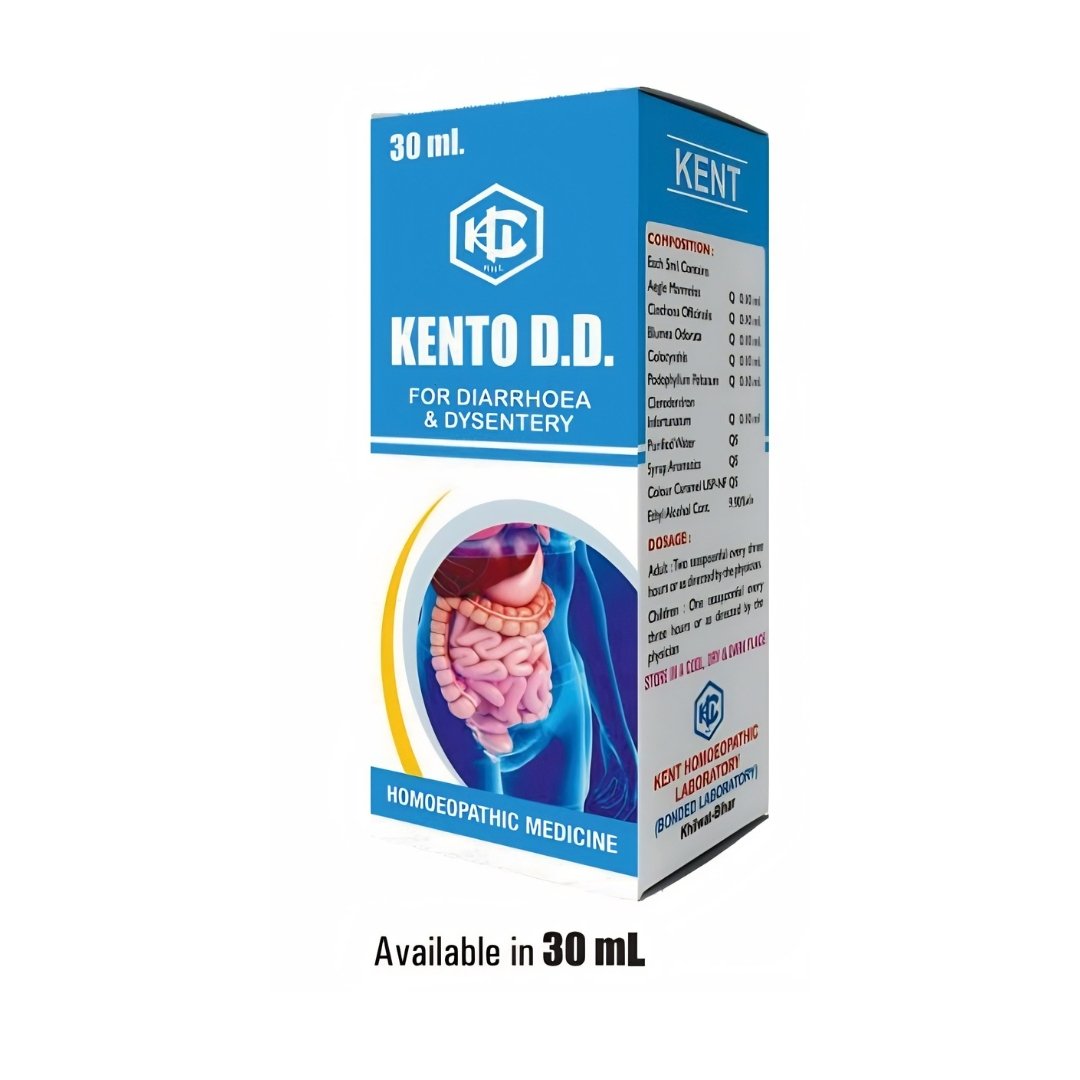 KENTO D.D.