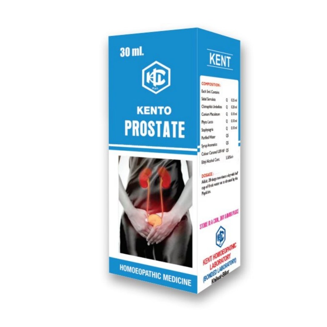 KENTO PROSTATE