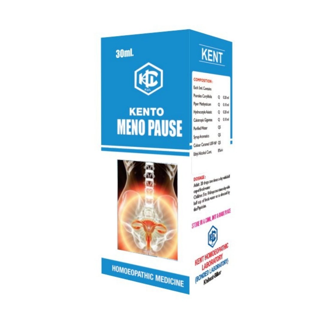 KENTO MENO PAUSE