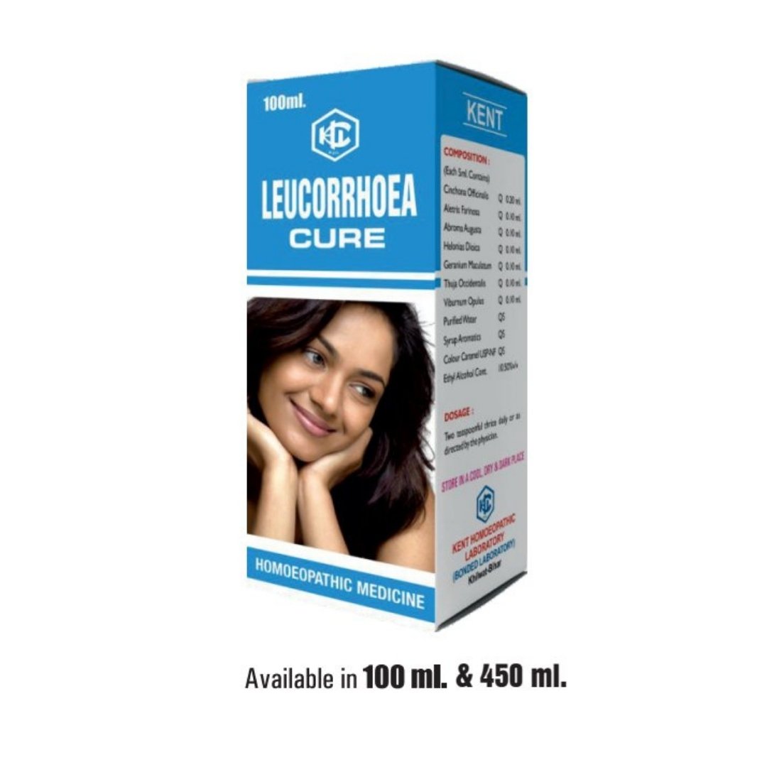 LEUCORRHOEA CURE
