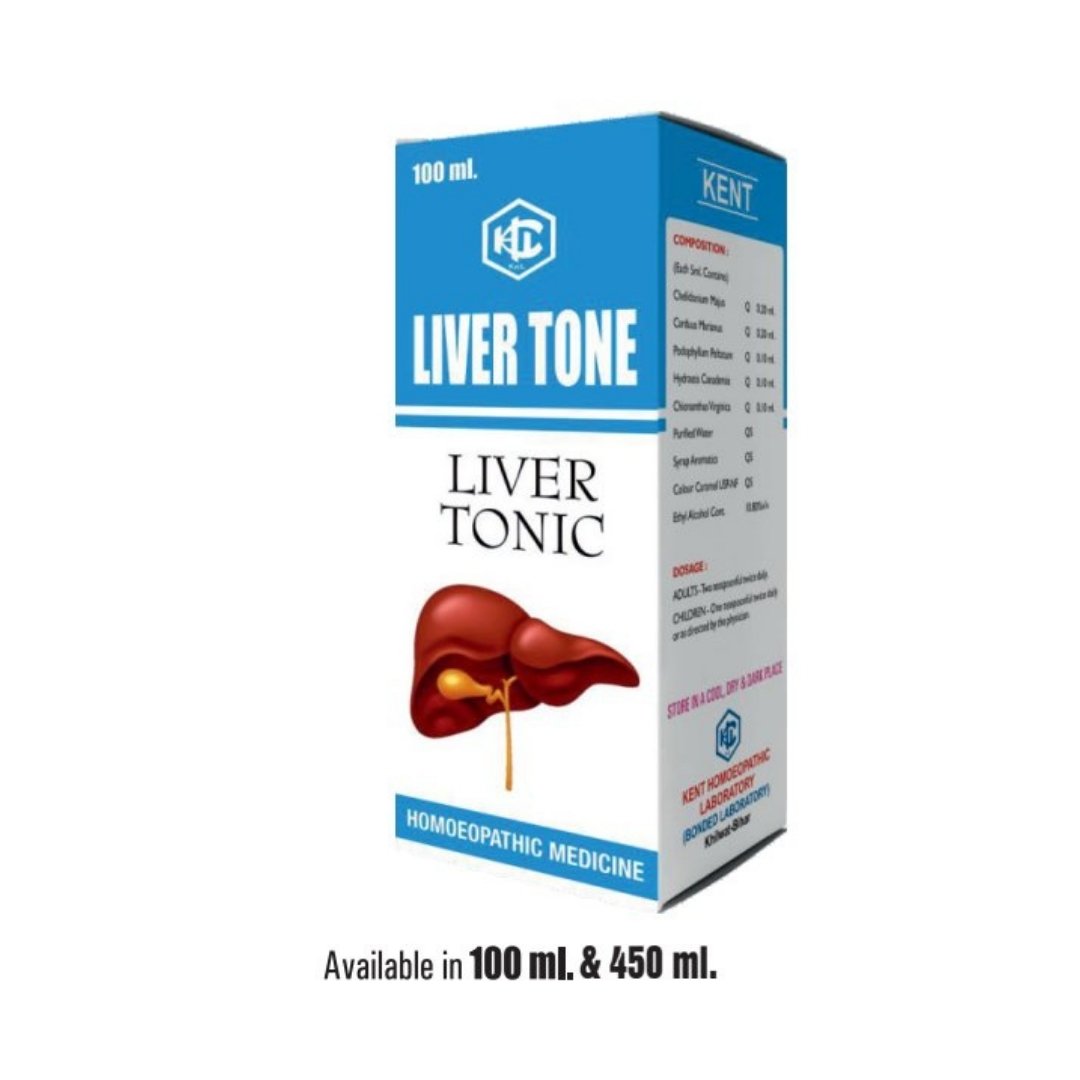 LIVER TONE
