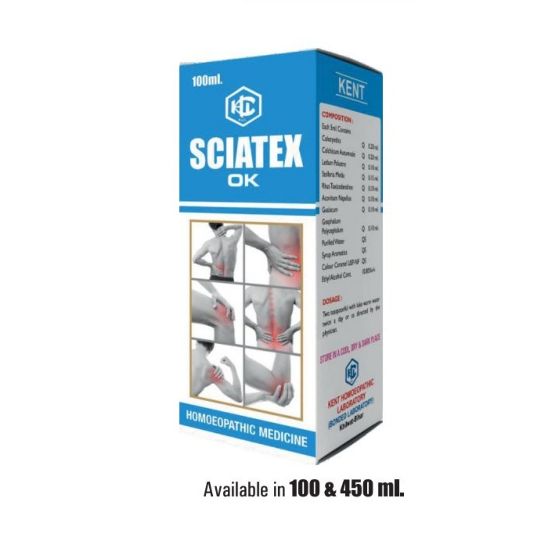 SCIATEX OK