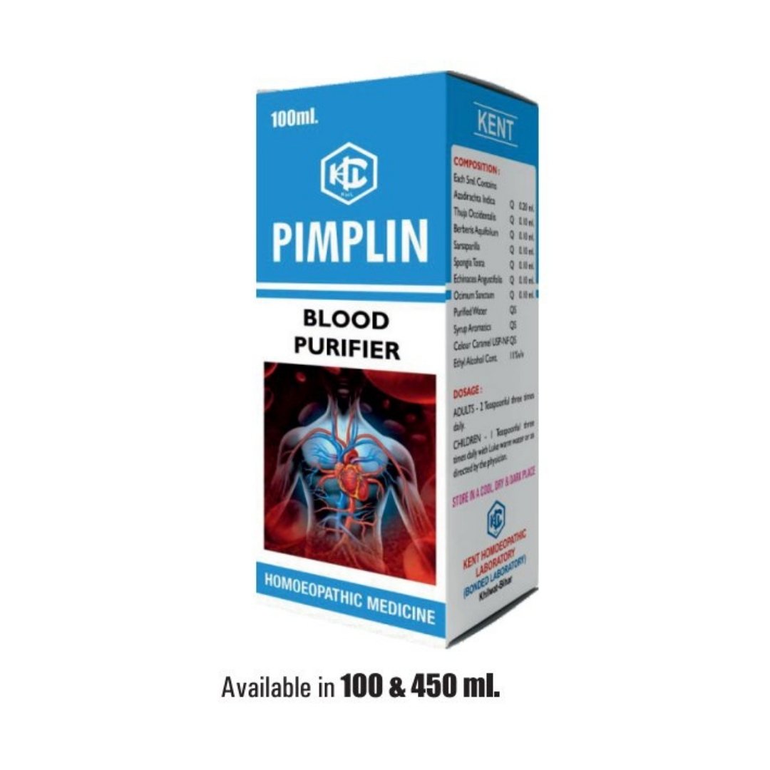 PIMPLIN BLOOD PURIFIER