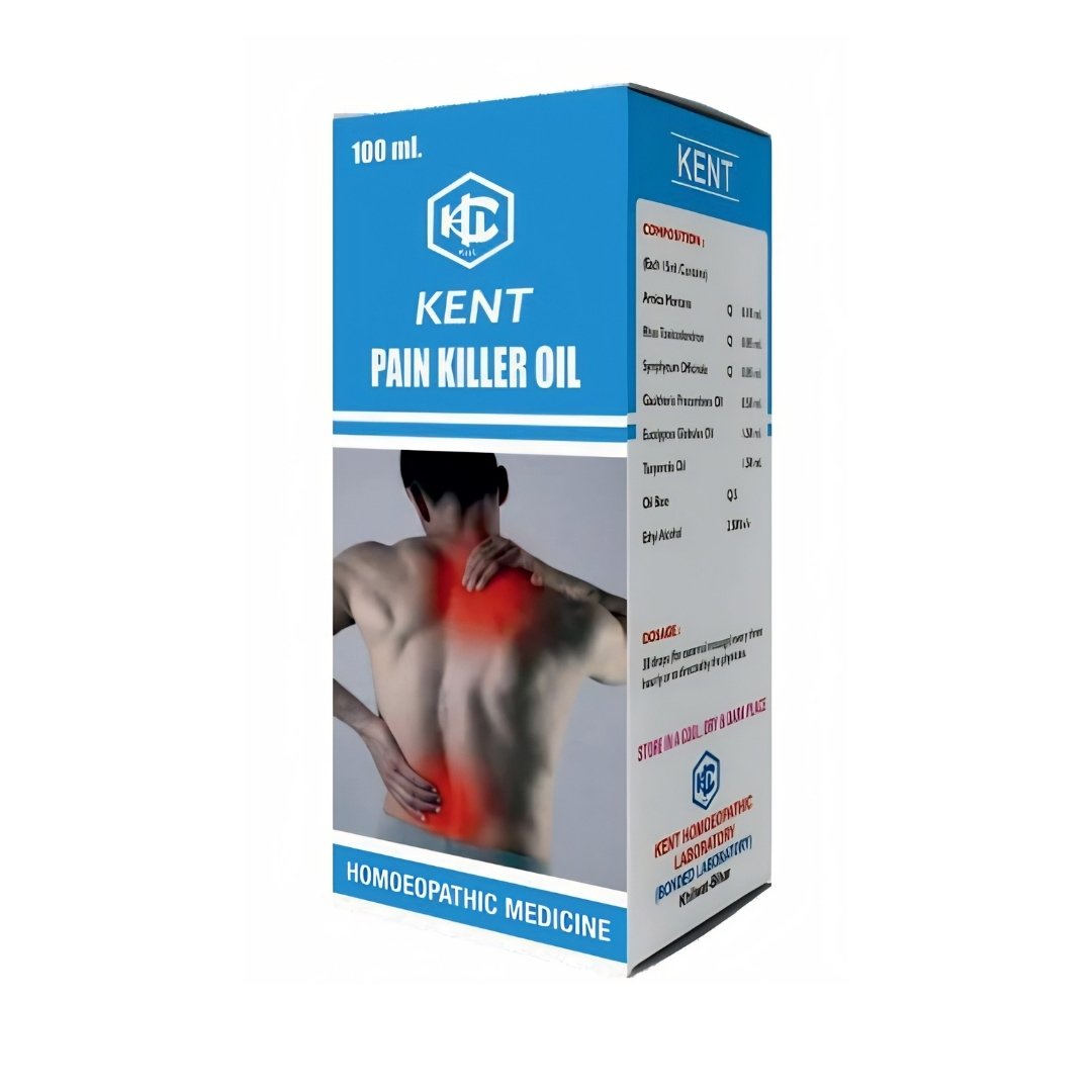 KENT PAIN KILLER OIL