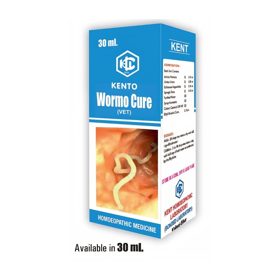 KENTO Wormo Cure (VET) 30 ML