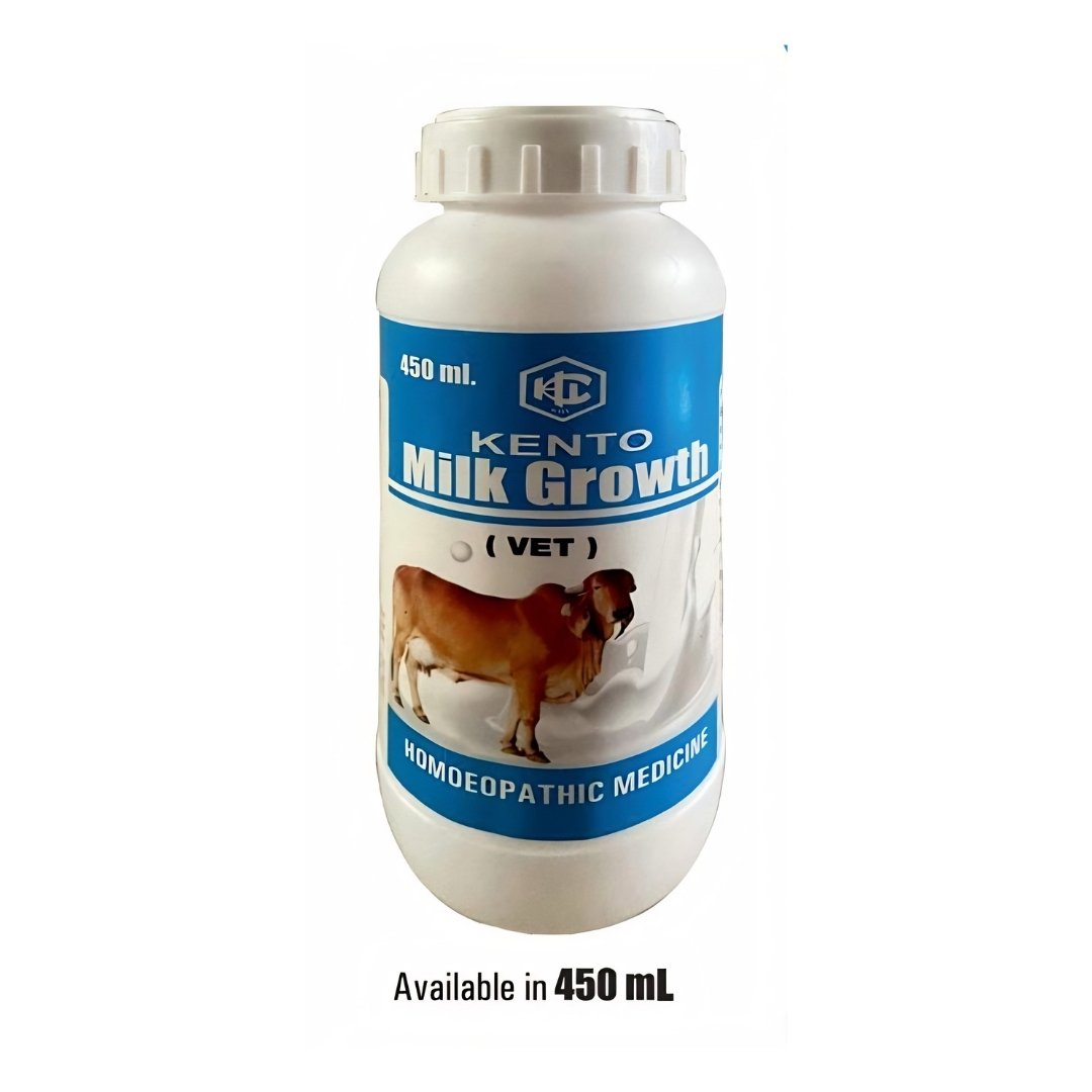 KENTO Milk Growth (VET) 450 ML